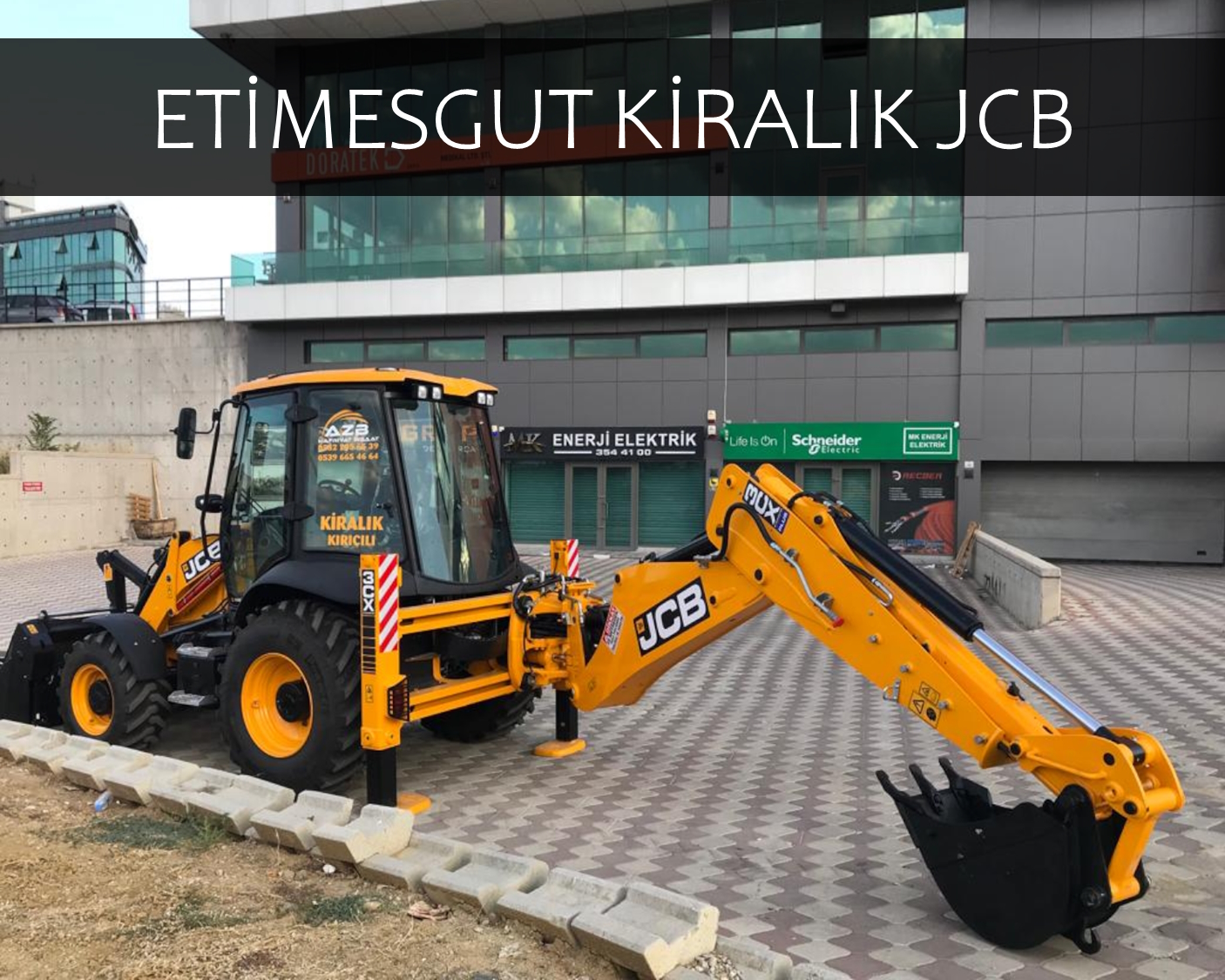 AZB Hafriyat İnşaat Altyapı - Ostim/Ankara