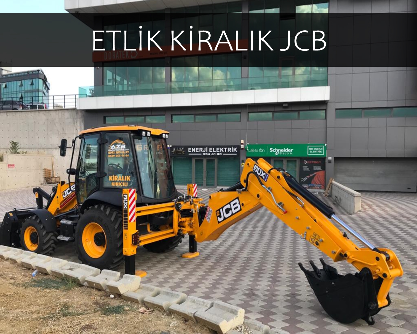 AZB Hafriyat İnşaat Altyapı - Ostim/Ankara