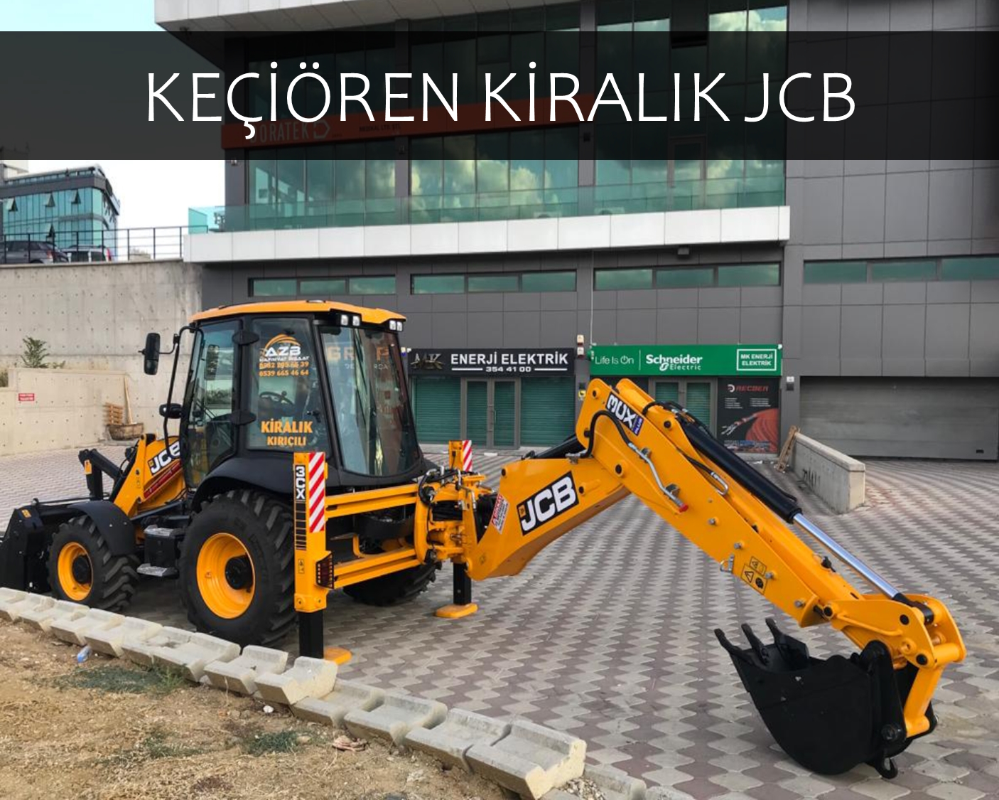 AZB Hafriyat İnşaat Altyapı - Ostim/Ankara