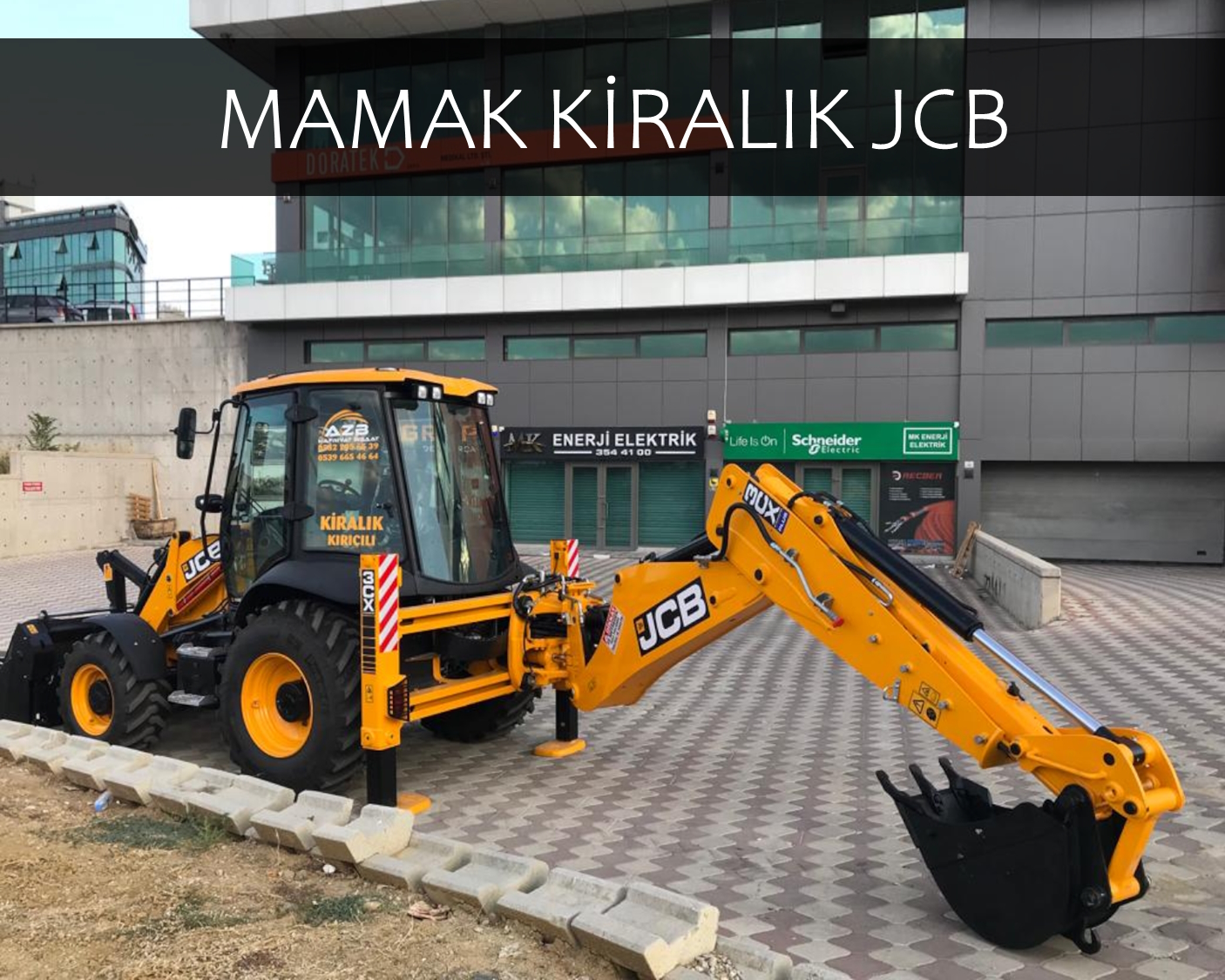AZB Hafriyat İnşaat Altyapı - Ostim/Ankara